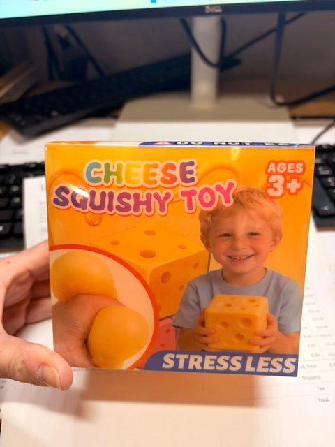 XL CHEESE SQUEEZE PDE