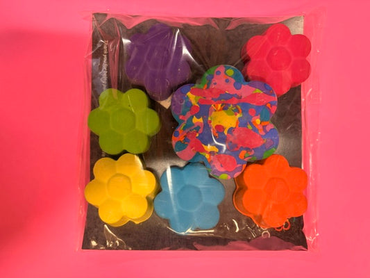 FLOWER CHALK