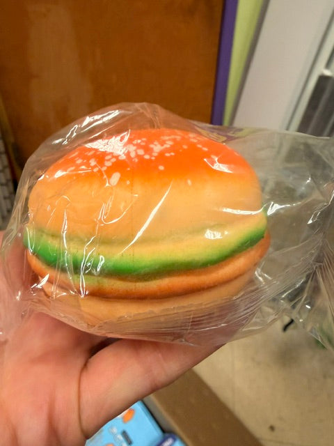 SQUISHY BURGER