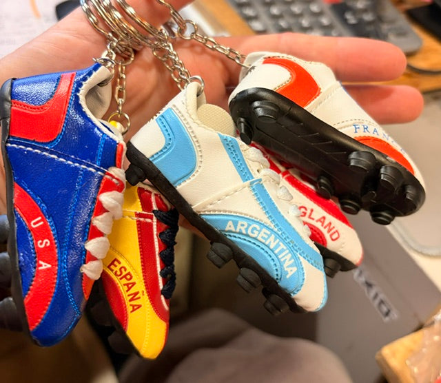 World Cup Keychain