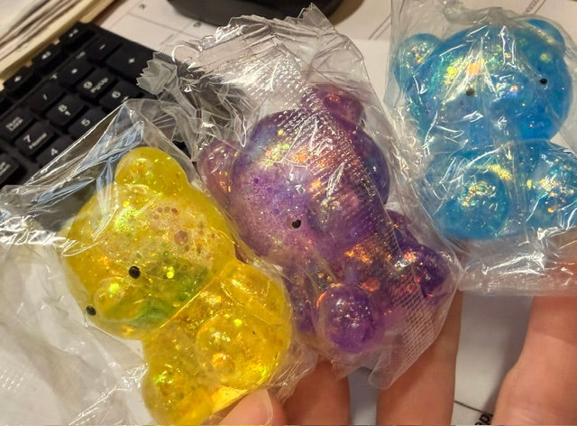 BEAR SUGAR