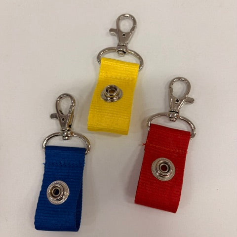Chatty Zipper Pulls Ast