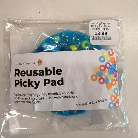 Picky Pad Blue