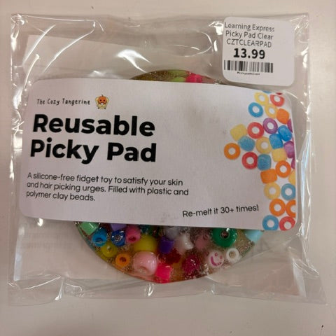 Picky Pad Clear