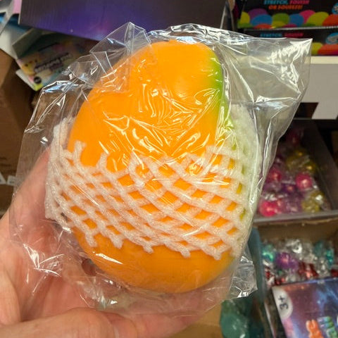 SLOW RISE JUMBO MANGO