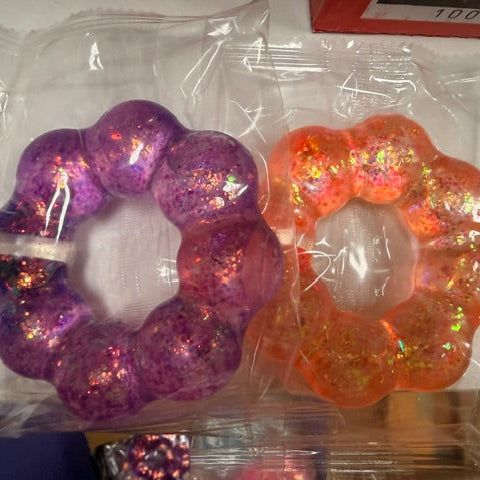 DONUT RING SUGAR