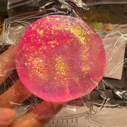 COCONUT OIL BALL GLITTER