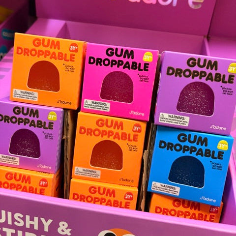 Gum Droppable Squeezy