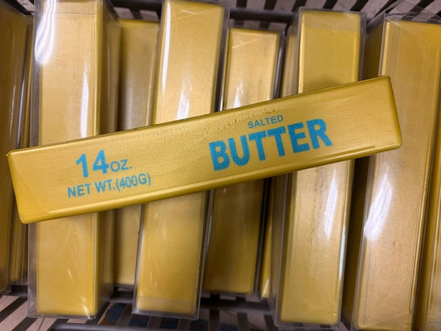 GOLDEN BUTTER JUMBO
