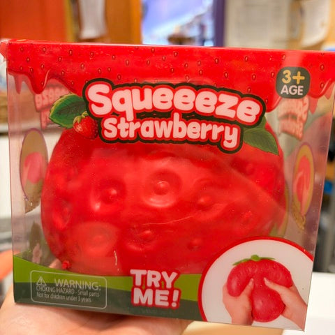 STRAWBERRY LARGE