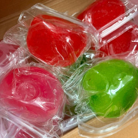 SLUSHY APPLE