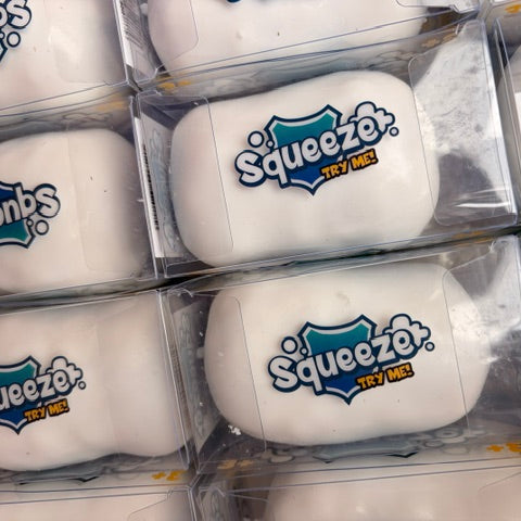 Crunchy Soap