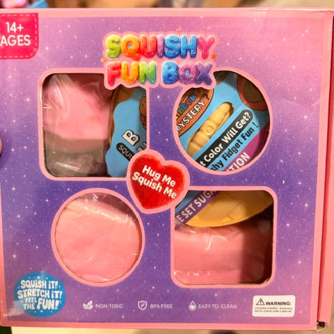 PINK SQUISH KIT