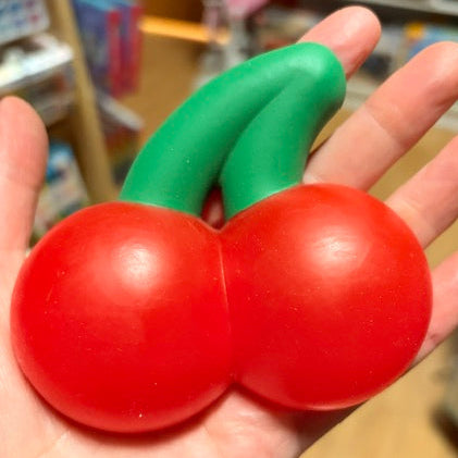 Squishy Cherries