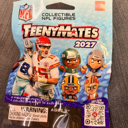 NFL TEENYMATE 26-27
