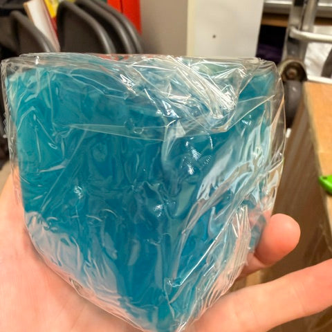 BLUE VASELINE CHEESE