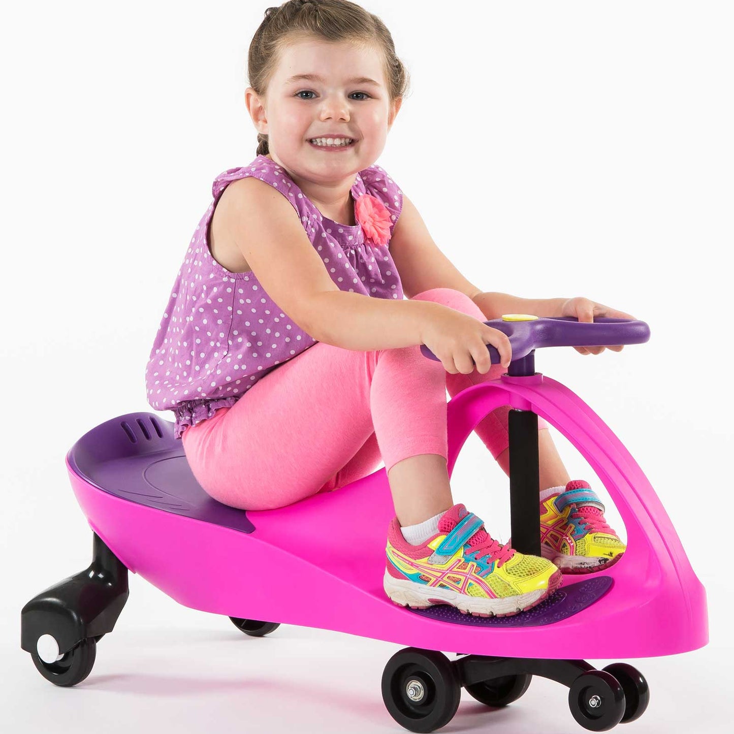 Plasma Car Pink/Purple