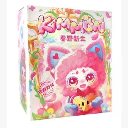 Kimmon Spring New Growth
