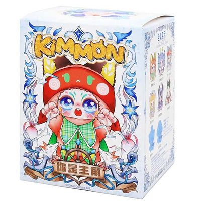 Kimmon the Protagonist