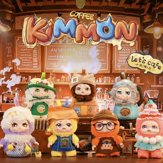 Kimmon Lets Cafe