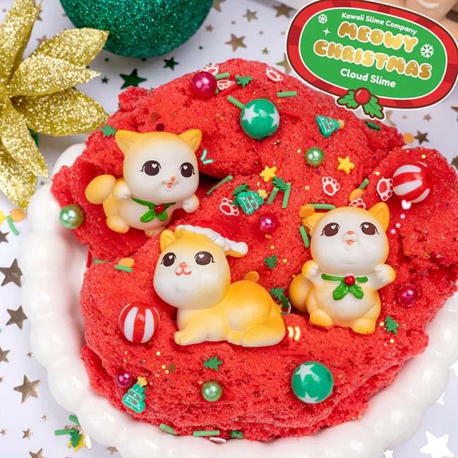 Meowy Christmas