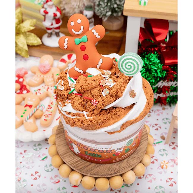Gingerbread Latte