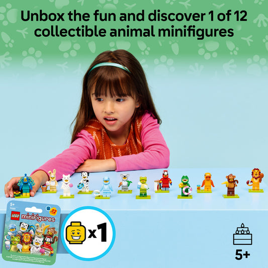 Mini Figures Animals 1.26