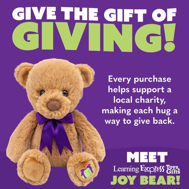 Collectible Charity Bear-1