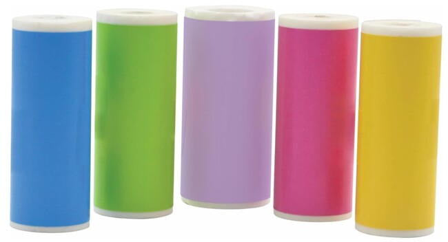 Sticker Rolls Star Cam