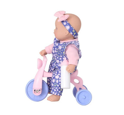 Trike Playset 8in