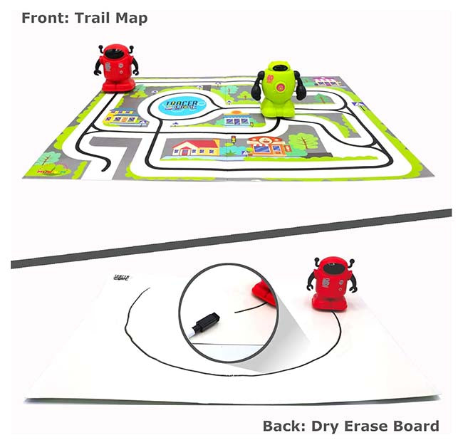 Tracerbot Set