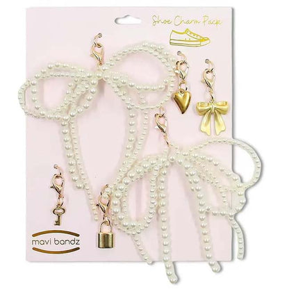 Shoe Charm Pearl