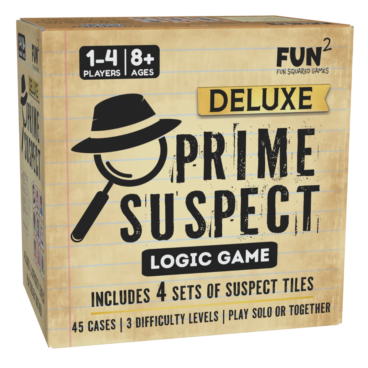 Prime Suspect Deluxe