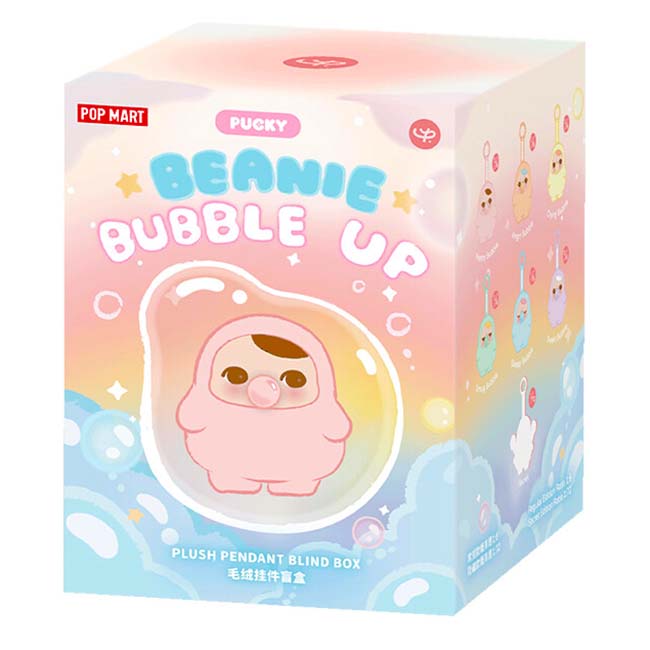 Pucky Beanie Bubble Up-1