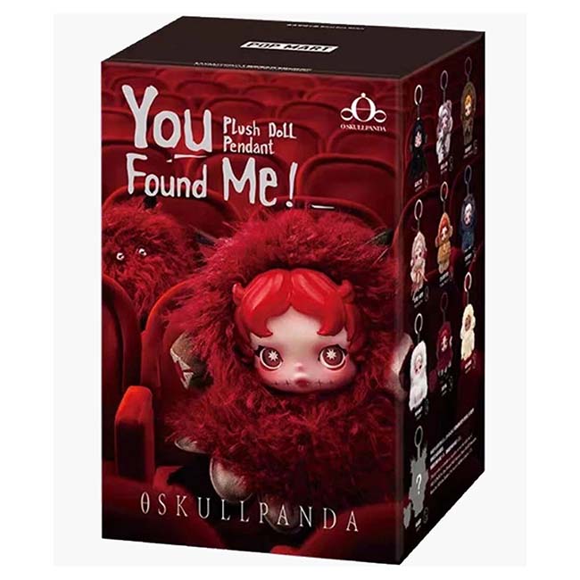 Skull Panda You Found Me-1