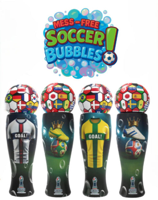 Soccer Bubbles
