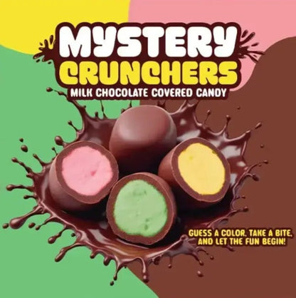 Mystery Crunchers