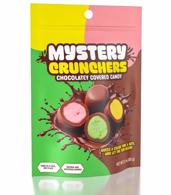 Mystery Crunchers