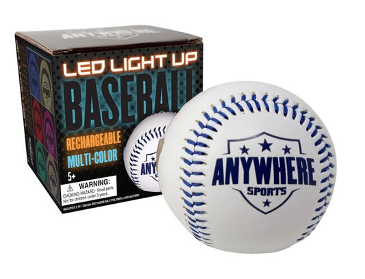 Pro Glow Lightup Baseball