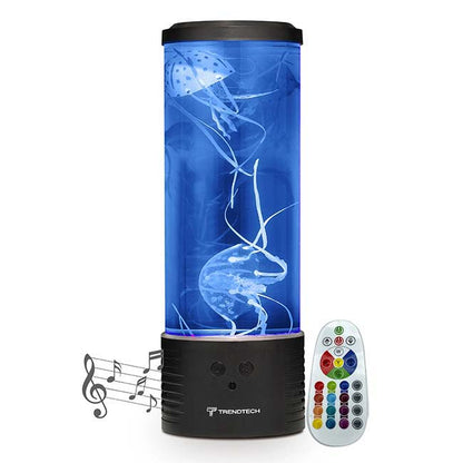 Jellyfish Lamp Speak 2.0