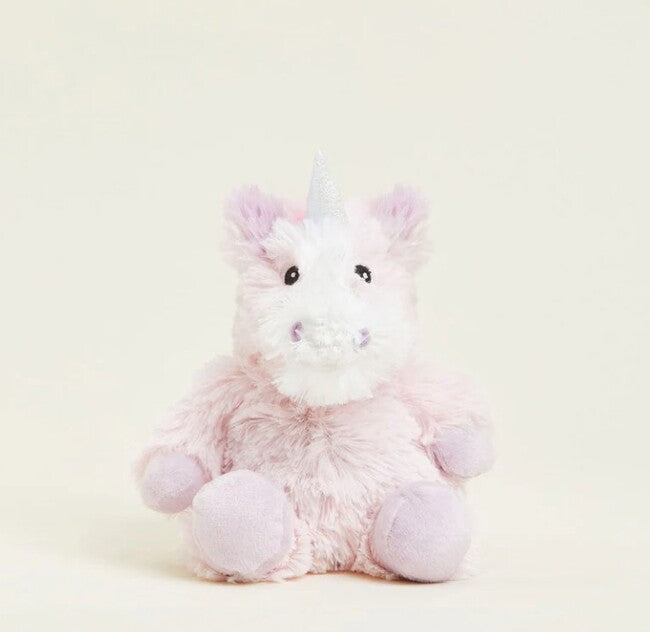 Warmies Jr Pink Unicorn