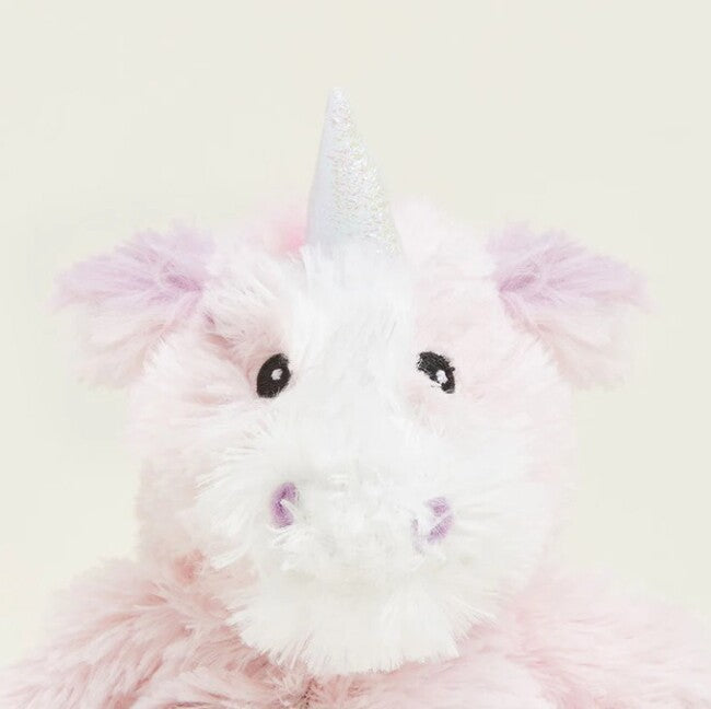 Warmies Jr Pink Unicorn