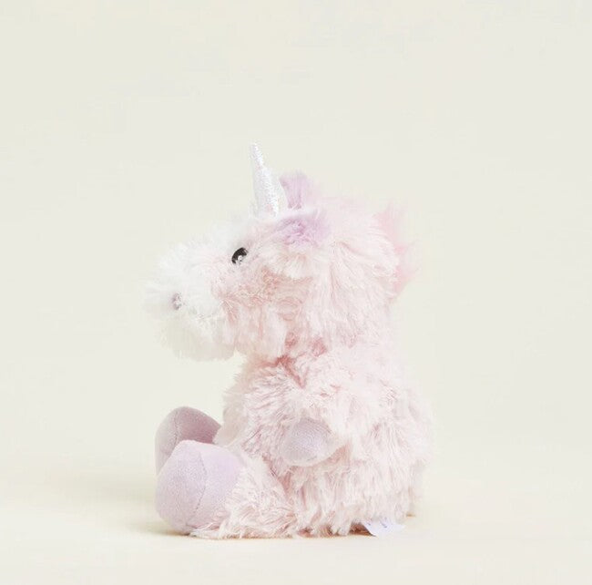 Warmies Jr Pink Unicorn