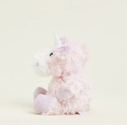 Warmies Jr Pink Unicorn