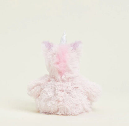 Warmies Jr Pink Unicorn