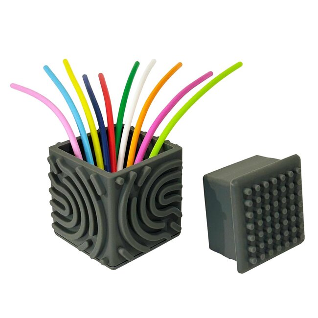 Silly Tubes Cube