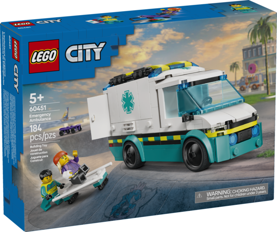 Emergency Ambulance