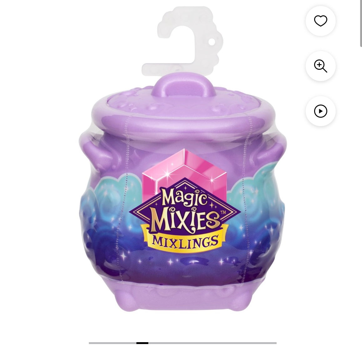Magic Mixies