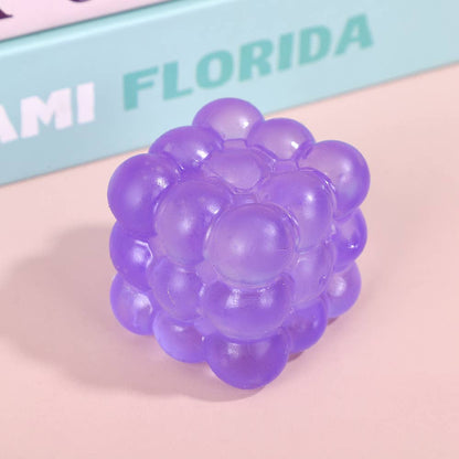 Maltose Cube Squeeze Toy