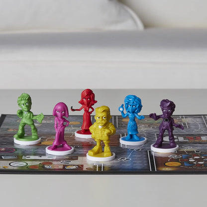 Clue Jr*d